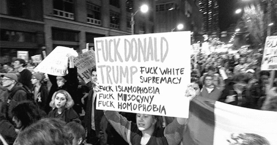 Trump Is Going to Be President. Time to Organize.