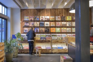 Winter Wandering and Shopping in Fremont