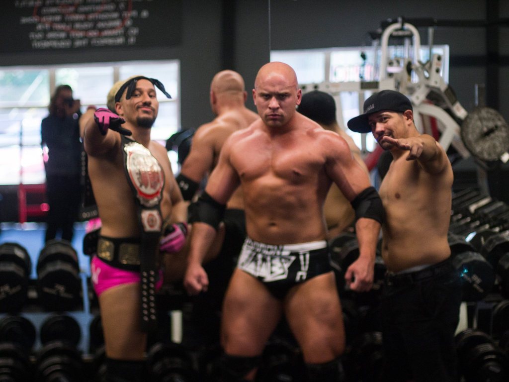 Can you smell what Project 42 is cookin&rsquo;? Photo by Dusty Henry