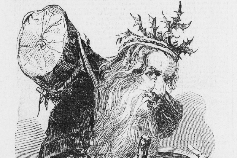 Yule, The Long Night, and the Pagan Roots of Christmas Traditions