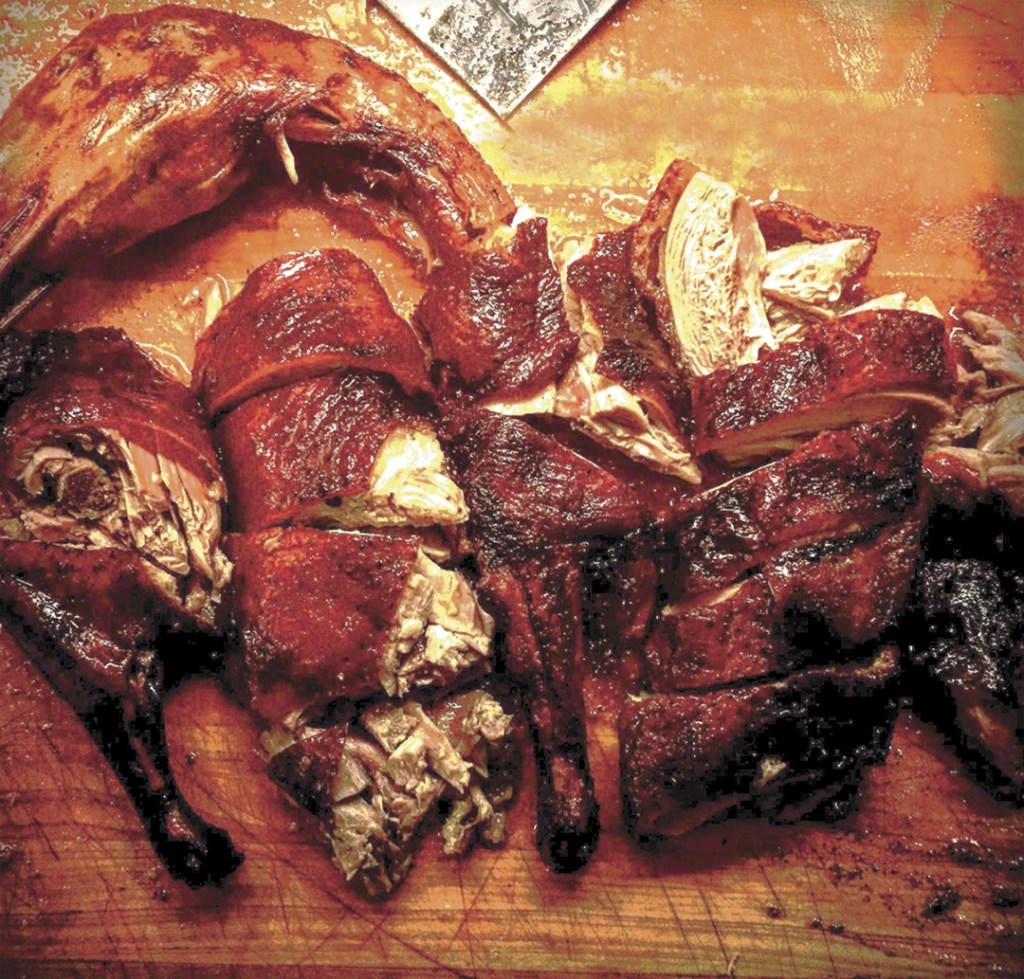 New Luck Toy Serves Up Tasty Chinese-American Bar Food