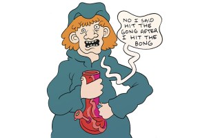 The Deep and Abiding Relationship Between Weed and Religion