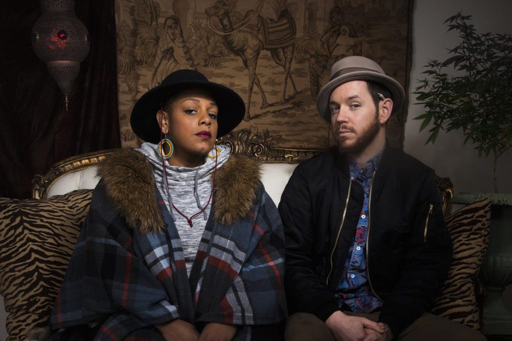 As the year comes to an end, so too is Fly Moon Royalty. Photo by Daniel Berman