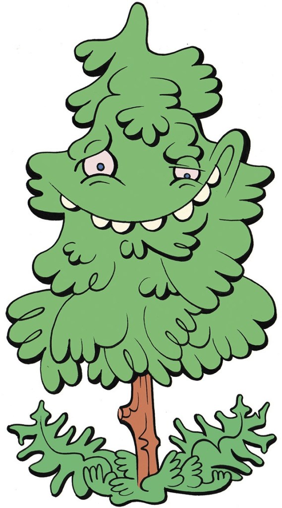 Illustration by James the Stanton