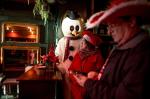 The Many Santas (And Frosties) Of SantaCon