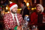 The Many Santas (And Frosties) Of SantaCon
