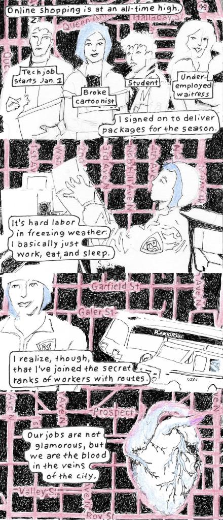 Seattle’s Circulatory System