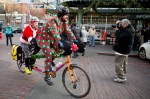 The Many Santas (And Frosties) Of SantaCon