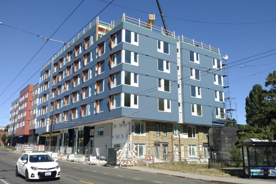 Seattle Is Creating a Ton of Low-Income Housing. How Do We Decide Who Gets It?