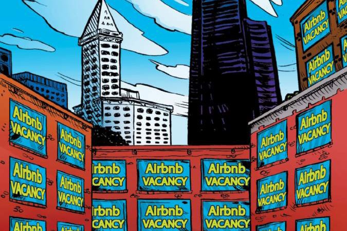 Amid Charges of Racism and Rent Spiking, Airbnb Teams Up With Seattle Urban League