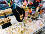 Jewelry at Bakaro Mall. Photo by Sofia Lee