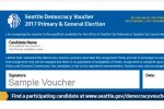This is what democracy (voucher) looks like!
