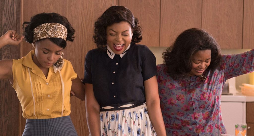 ‘Hidden Figures,’ Is a Heroic Look at Jobs Well Done