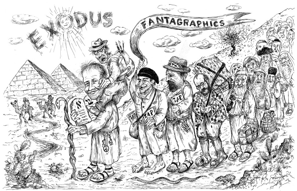 Art by Jonah Kinigstein