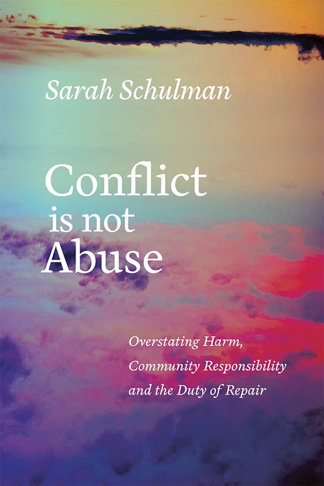 Courtesy Arsenal Pulp Press