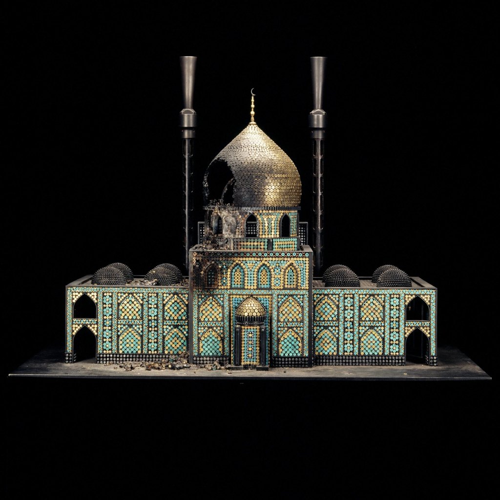 Courtesy Bellevue Arts Museum