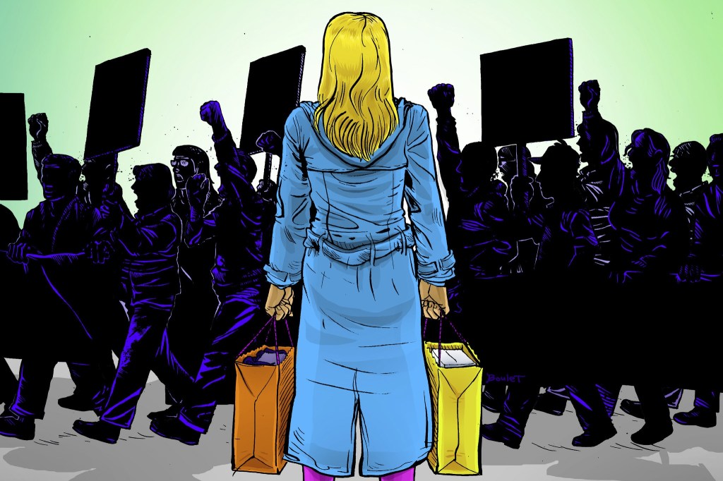 So You Want to Protest: A Beginner’s Guide