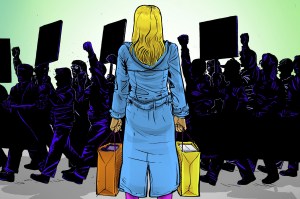 So You Want to Protest: A Beginner’s Guide