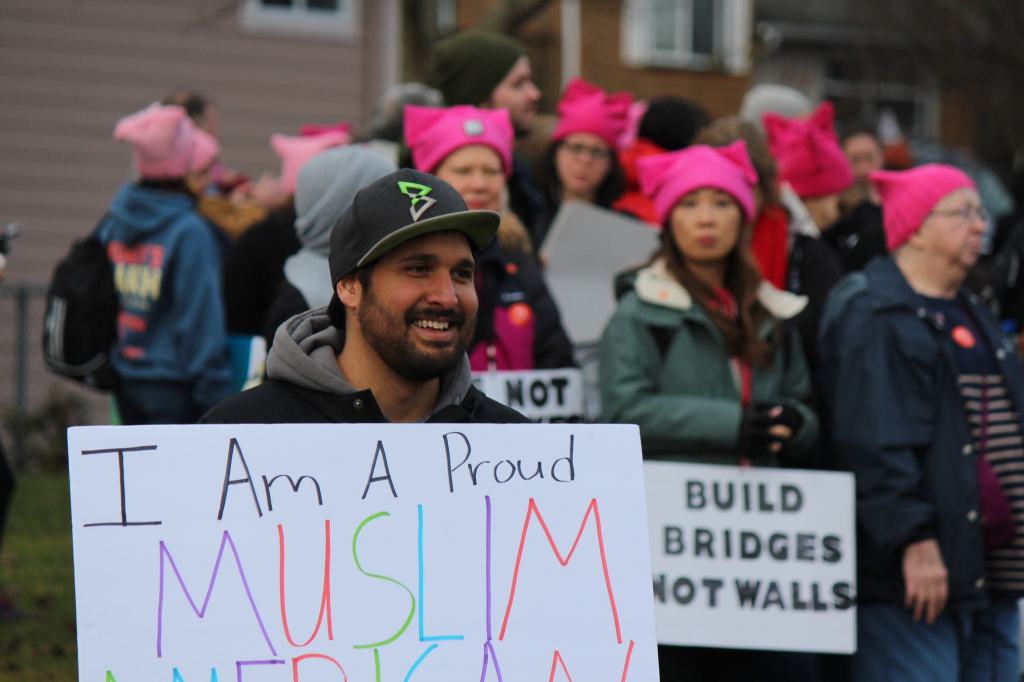 My Mother, My Sister, and I Attended Three Different Women’s Marches in Three Different Parts of the World