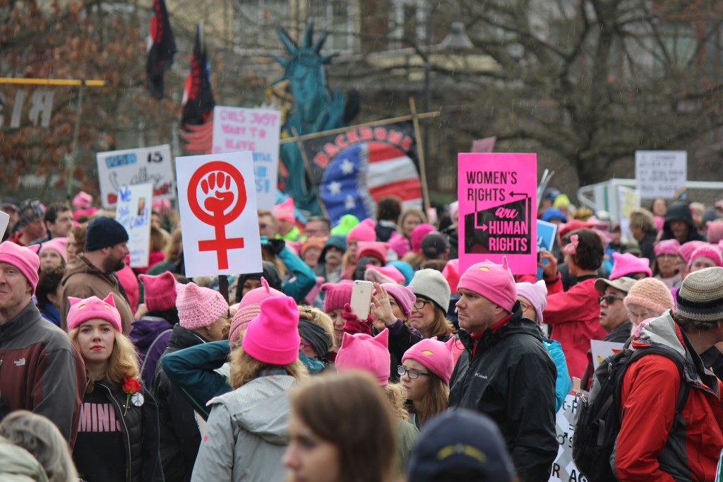My Mother, My Sister, and I Attended Three Different Women’s Marches in Three Different Parts of the World