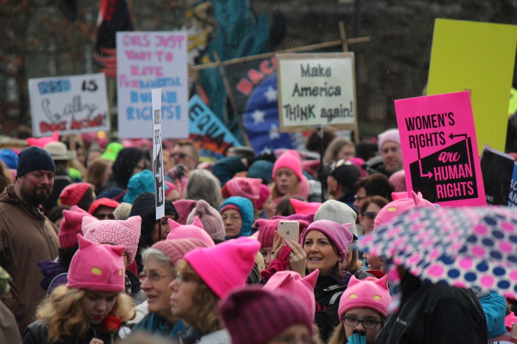 My Mother, My Sister, and I Attended Three Different Women’s Marches in Three Different Parts of the World