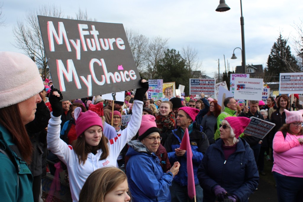My Mother, My Sister, and I Attended Three Different Women’s Marches in Three Different Parts of the World