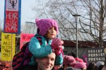 My Mother, My Sister, and I Attended Three Different Women’s Marches in Three Different Parts of the World