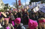 My Mother, My Sister, and I Attended Three Different Women’s Marches in Three Different Parts of the World