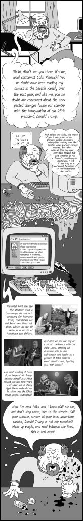 Actual Facts: A Seattle Weekly Special Report