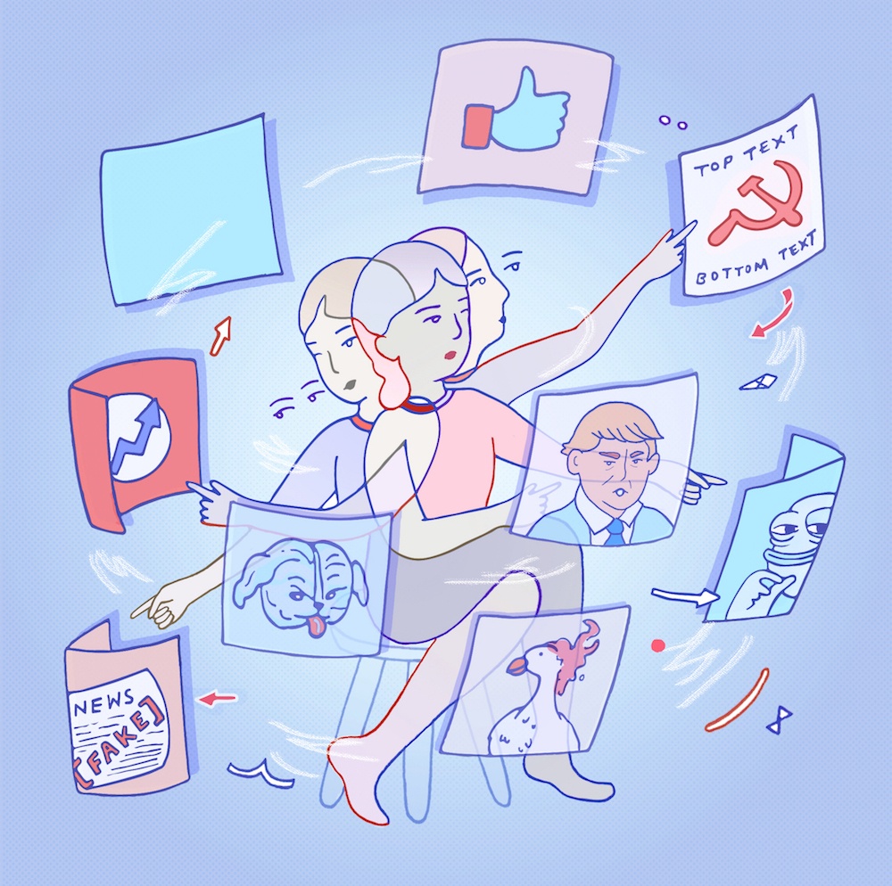 Illustration by Minh Nguyen