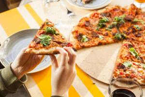 This pie is a knockout. Courtesy of Southpaw