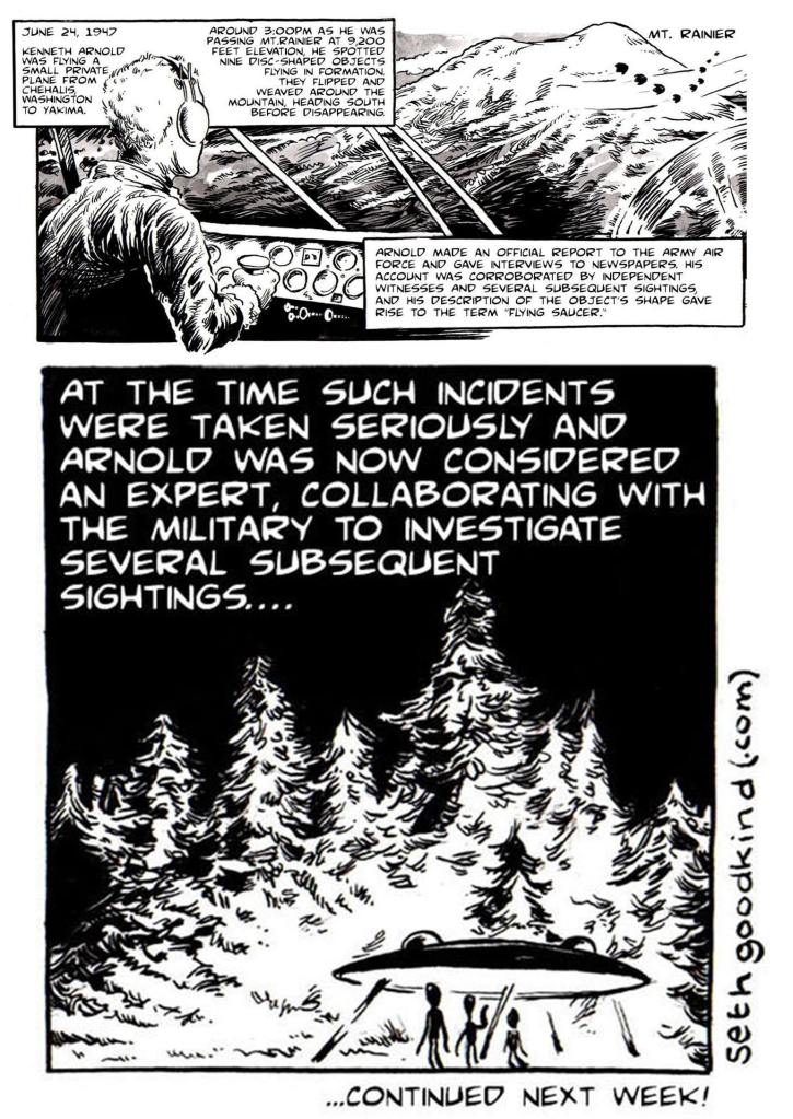 Strange Sound: The Expert