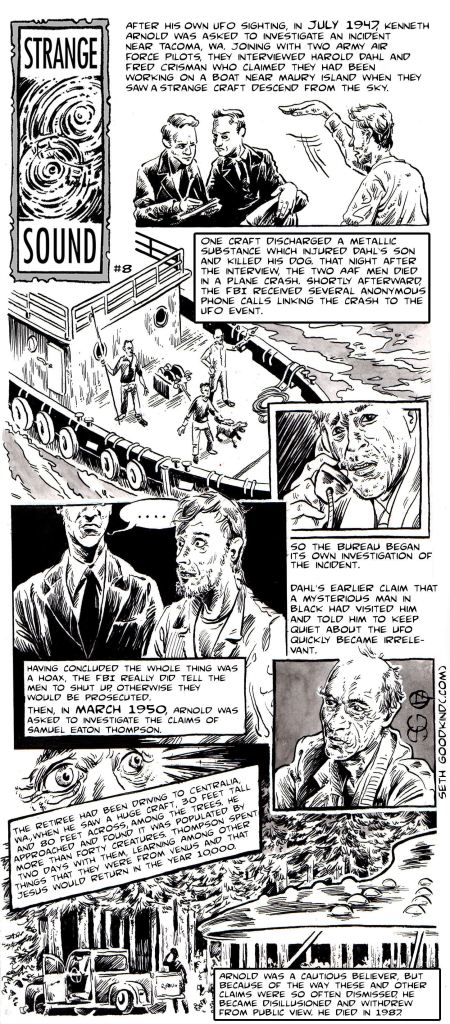 Strange Sound: Encounters