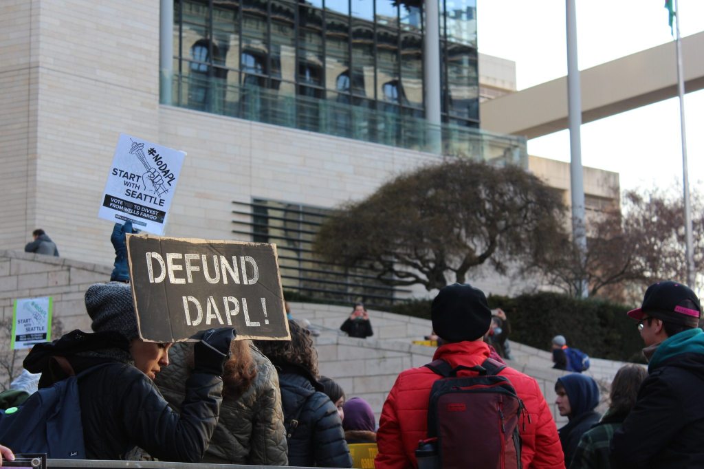 As Wells Fargo Divestment Approaches, Where Should Seattle Put Its $3 Billion?