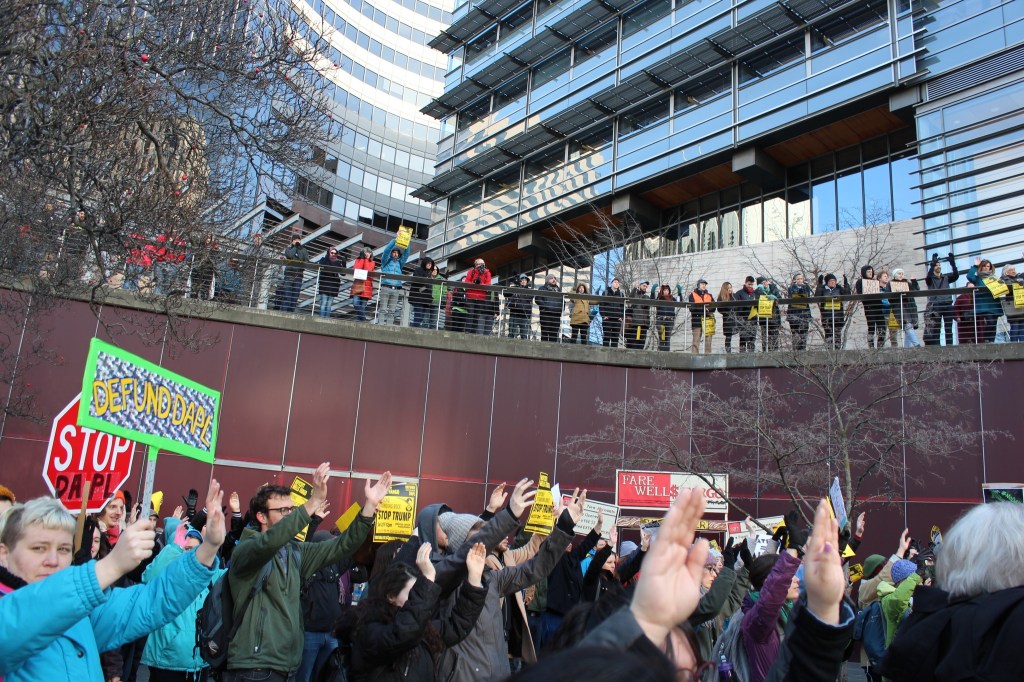 As Wells Fargo Divestment Approaches, Where Should Seattle Put Its $3 Billion?