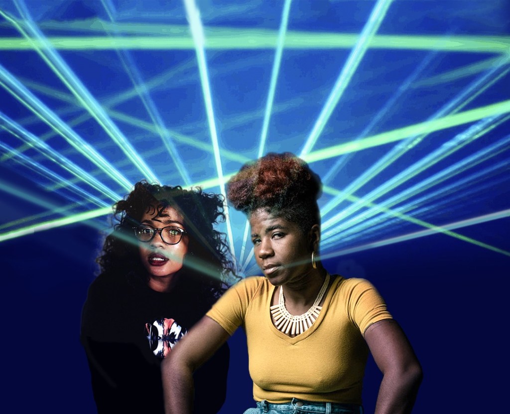 Photo by Warren Langford/Courtesy of the artists