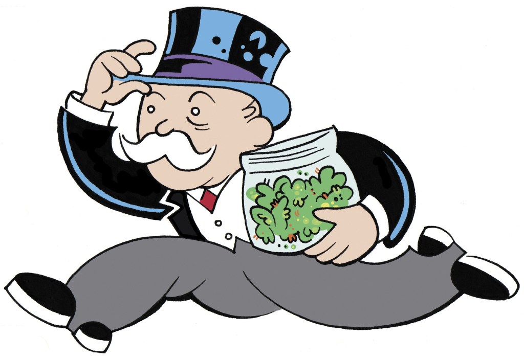 Illustration by James the Stanton