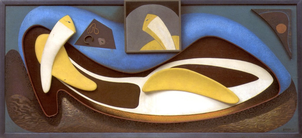 At the Frye’s Archipenko Exhibit, What’s Present Is as Revealing as What Isn’t