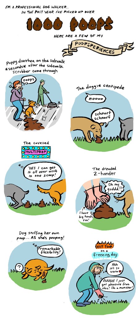 Dog Poops of Seattle