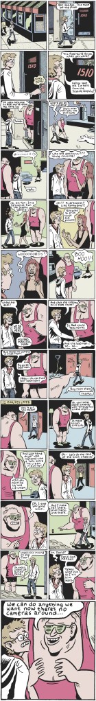 The Van Deusen Files: Real World Seattle