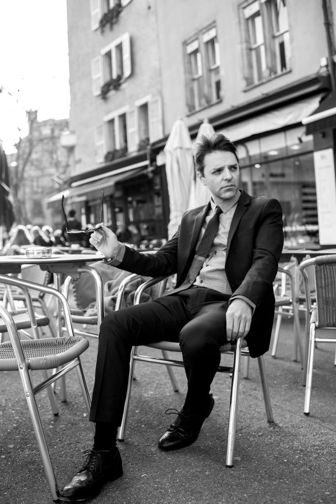 Photo by Mitchell Overton