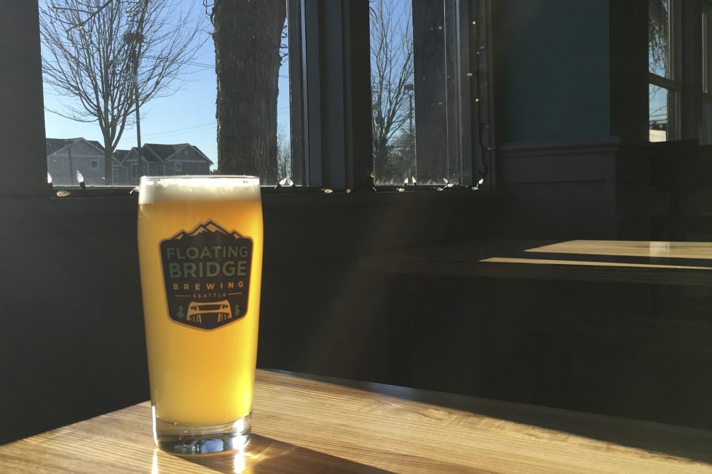 Courtesy of Floating Bridge Brewery