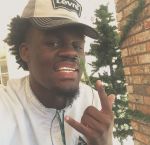 Ugly God and his famous nose lizard. Via YouTube