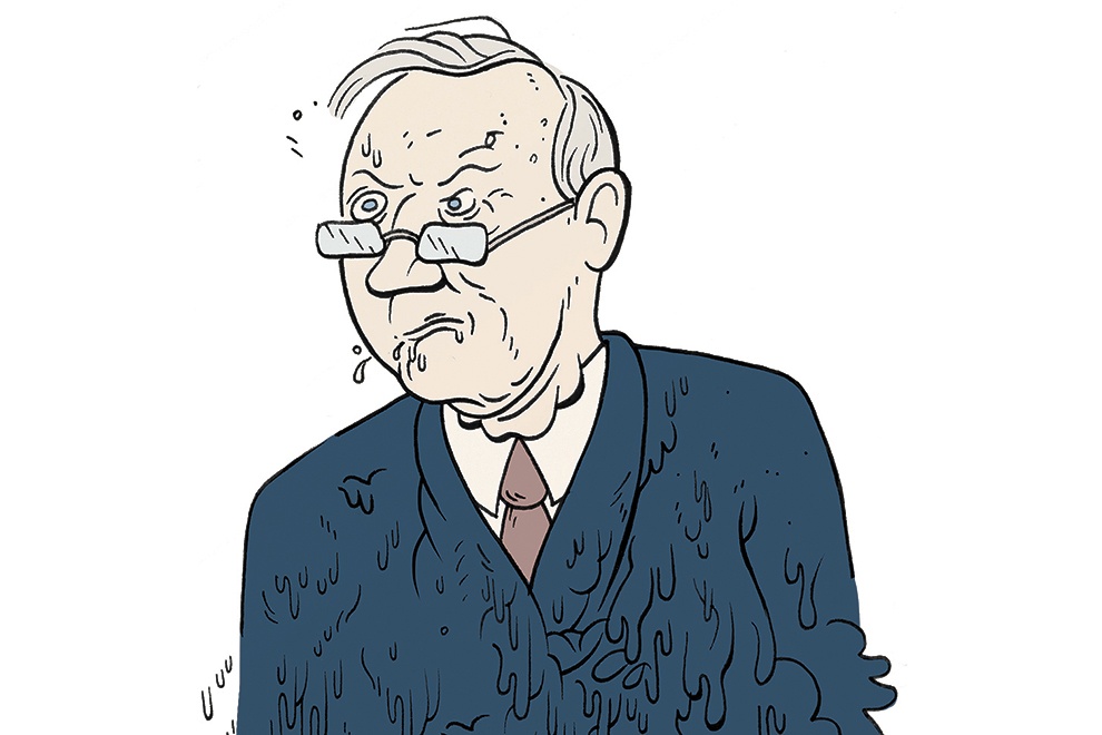 The Future of Weed in Washington Under Jeff Sessions