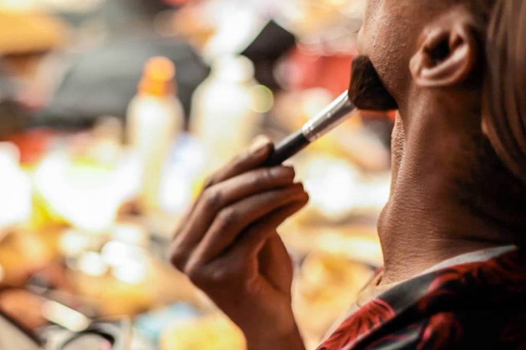 Drag performer Amora Dior Black, from one of Uncode&rsquo;s most popular stories.