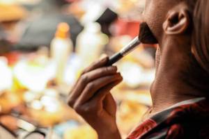 Drag performer Amora Dior Black, from one of Uncode&rsquo;s most popular stories.