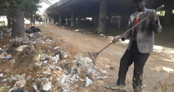 A Visit to the Jungle, A Year After the Murders