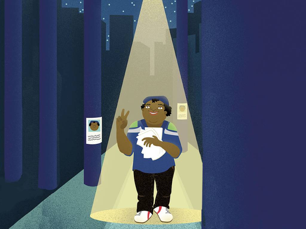 Illustration by Alexandria Vickery