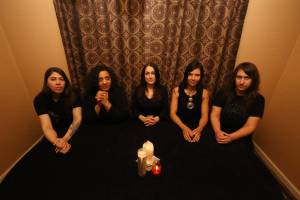 Pegadeth. Courtesy of the artist.