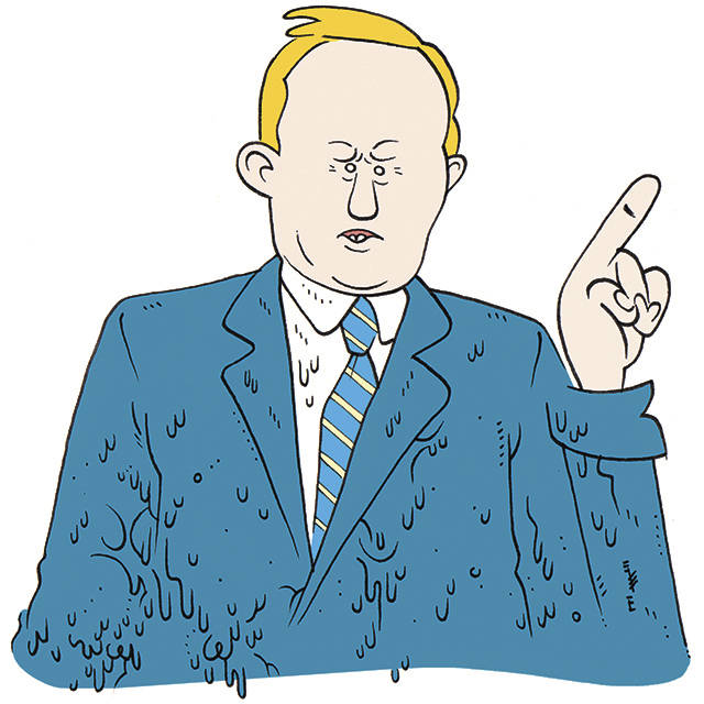 A First Shot in the White House’s Possible War On Weed